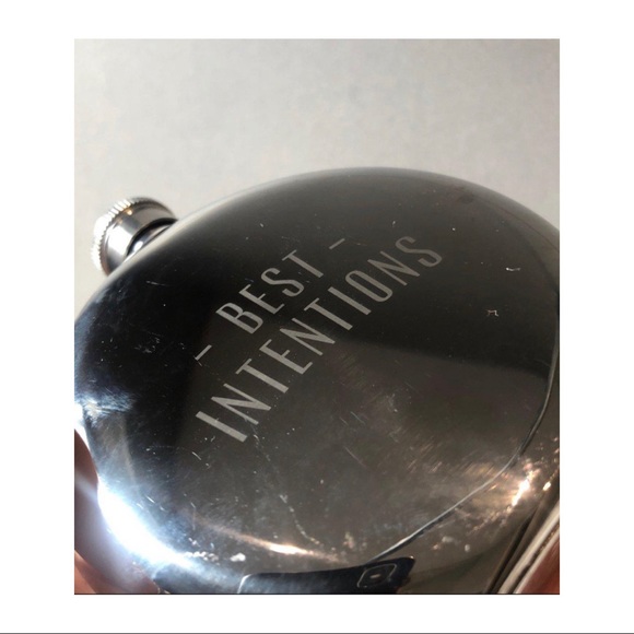 Stainless Steel Flask - Picture 3 of 4